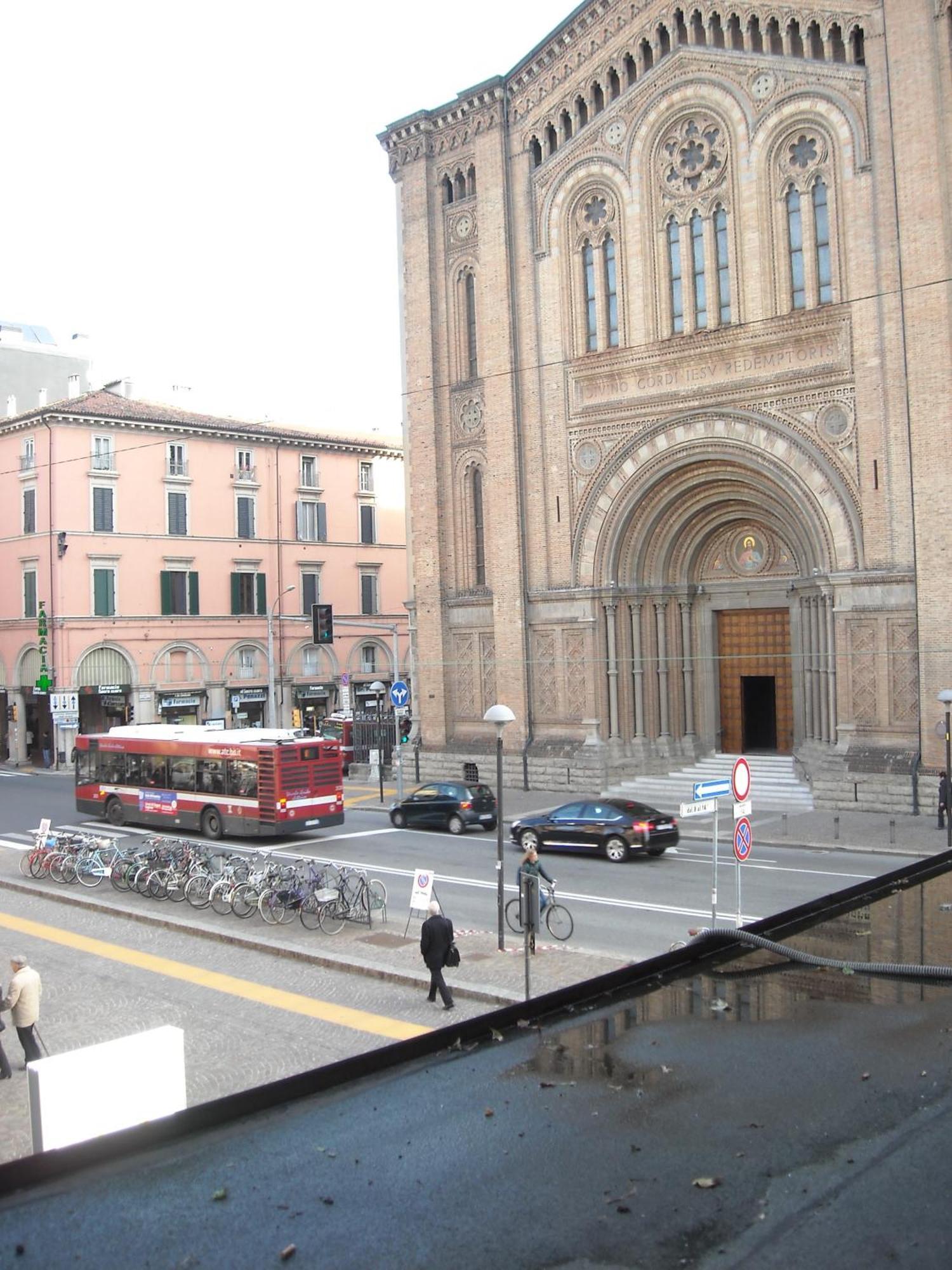 B&B Silvano Bologna Exterior foto